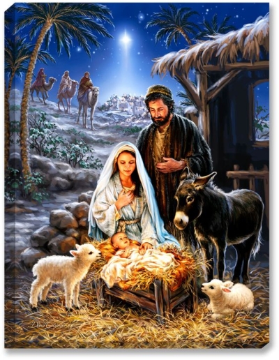 Phúc Âm Đêm Giáng Sinh 24.12.2023