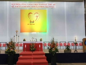 Đại Hội Công Giáo Việt Nam kỳ thứ 43 tại Đức