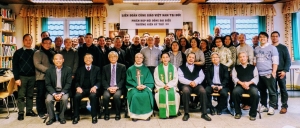 Phiên Họp Hội Đồng Đại Biểu Thường Niên Kỳ Thứ 30 - Liên Đoàn Công Giáo Việt Nam Tại Đức