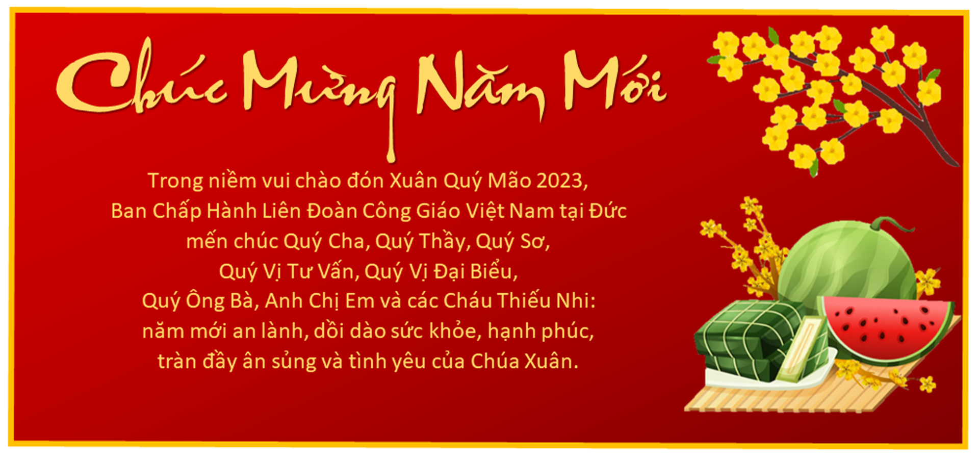 Chuc Mung Nam Moì 2023