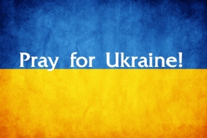 Cầu nguyện cho Ukraine
