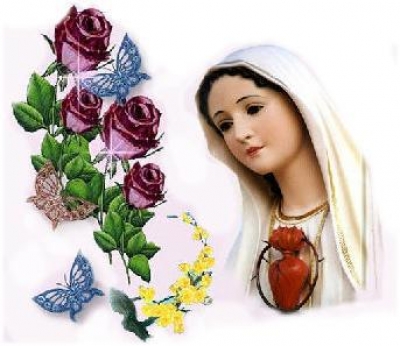 Tháng Năm, tháng hoa kính Đức mẹ Maria