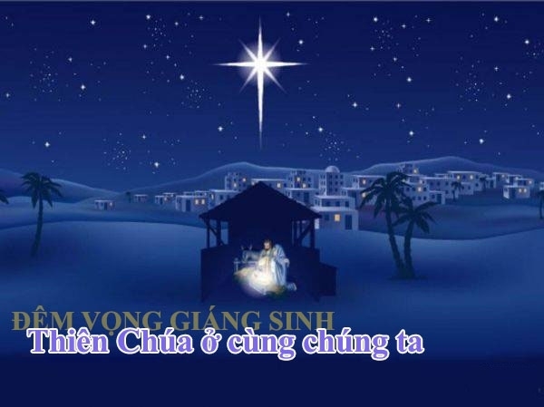 Phúc Âm Đêm Giáng Sinh 24.12.2020