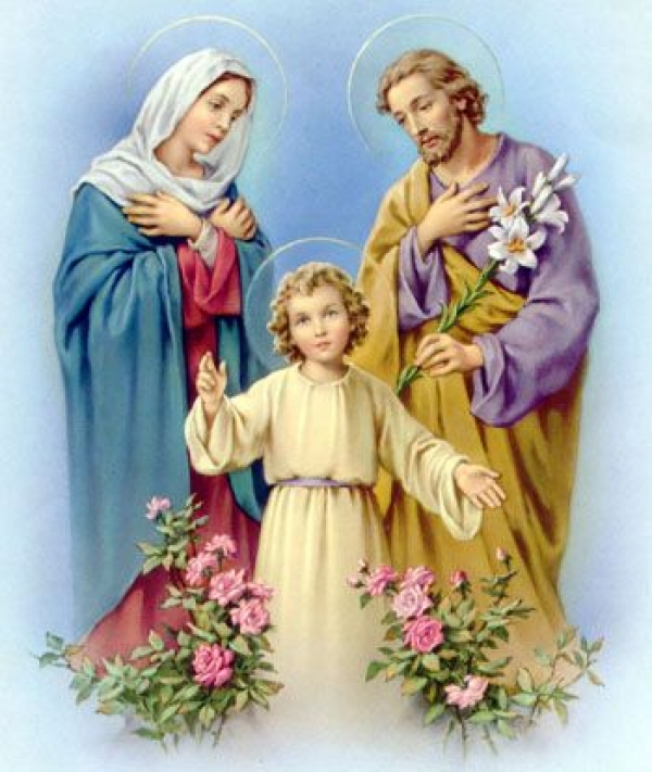 Đức Mẹ Maria: Đức Mẹ Maria là Mẹ Thiên Chúa, là tấm gương cho chúng ta học tập về sự hy sinh và tình yêu thương. Hãy dành một chút thời gian để chiêm ngưỡng hình ảnh của Mẹ Maria đầy nghĩa khí, tươi cười và dịu dàng trong tình thương con cái.