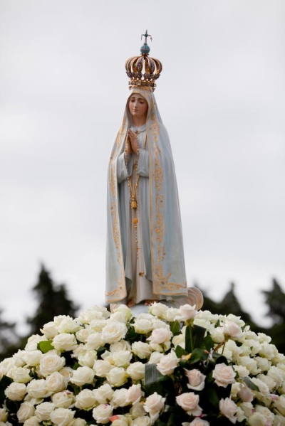 Tháng hoa mừng kính Đức mẹ Maria