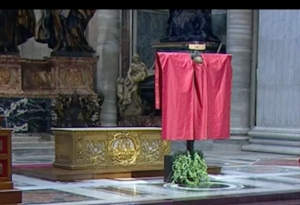 Chương trình Tuần Thánh và Lễ Phục sinh tại Vatican