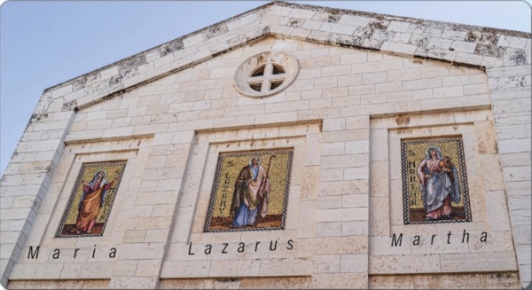 Sắc lệnh về việc cử hành chung lễ ba Thánh Mátta, Maria và Lagiarô của Bộ Phụng Tự và Kỷ Luật Bí Tích