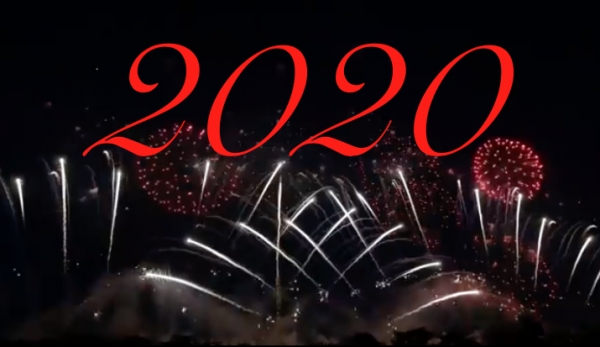 Chào tiễn biệt năm 2019 và đón mừng năm mới 2020!