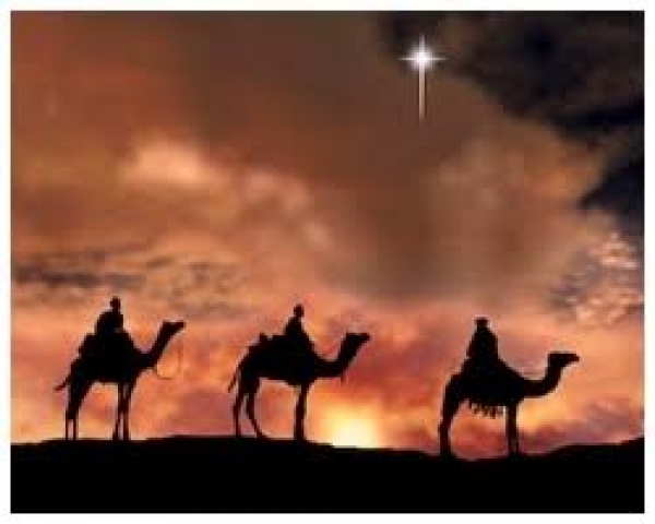 Cuộc hành hương đến hang đá Bethlehem