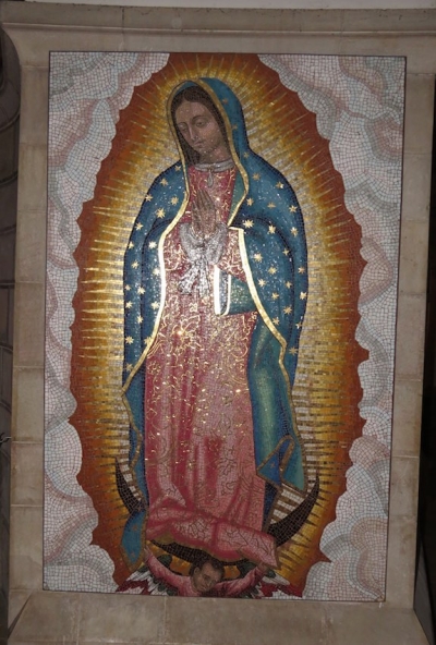 ĐTC sẽ cử hành lễ Đức Mẹ Guadalupe và ban ơn Toàn xá cho các tín hữu vào ngày 12/12
