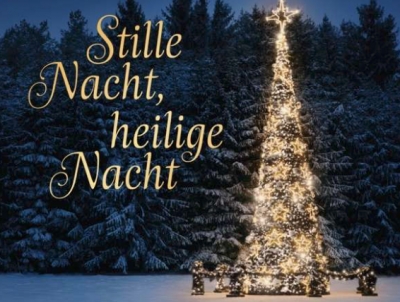 200 năm  Stille Nacht, heilige Nacht 1818-2018