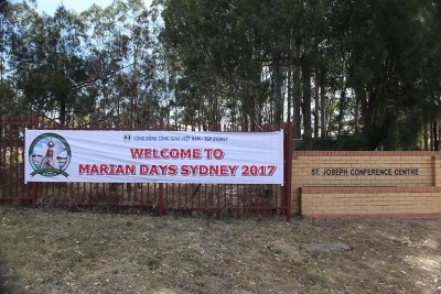 Đại Hội Thánh Mẫu 2017 tại Trung Tâm Hành Hương Thánh Mẫu Bringelly Sydney