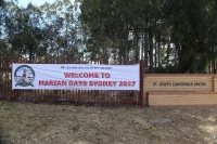 Đại Hội Thánh Mẫu 2017 tại Trung Tâm Hành Hương Thánh Mẫu Bringelly Sydney