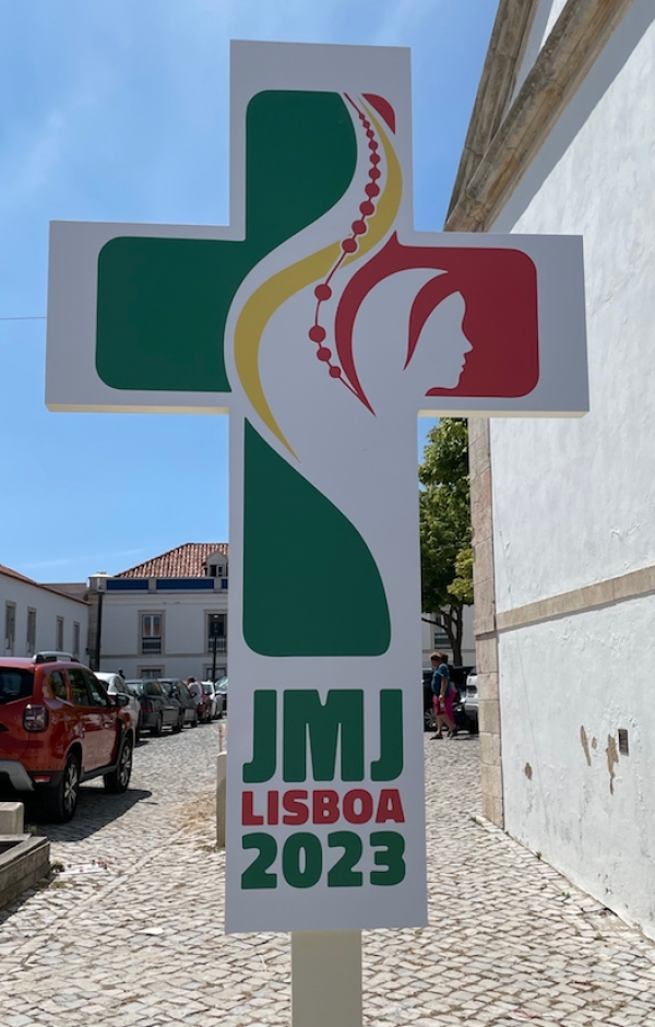 Chương trình tông du của ĐTC Phanxicô tại Lisbon