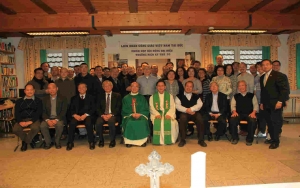 Phiên Họp Hội Đồng Đại Biểu Thường Niên Kỳ Thứ 30 - Liên Đoàn Công Giáo Việt Nam Tại Đức - Hình Ảnh