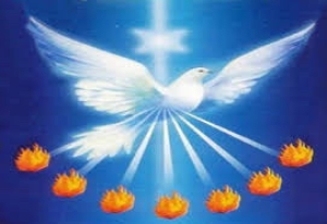 Hình ảnh ngọn lửa Đức Chúa Thánh Thần